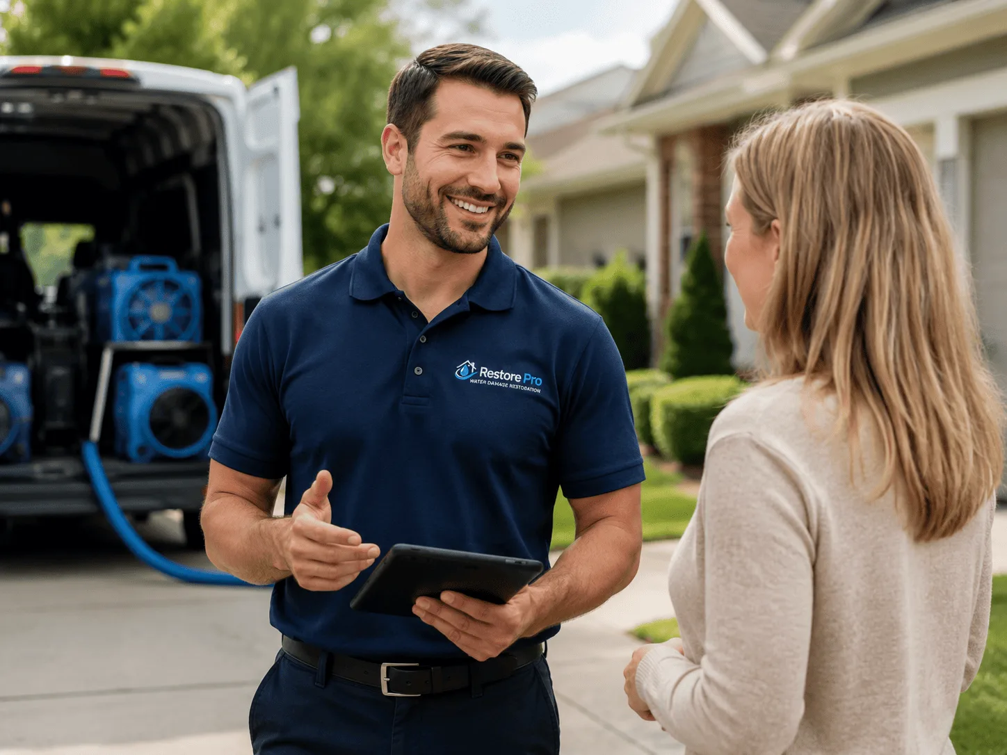 Water Damage Restoration Joppa, MD FAQs