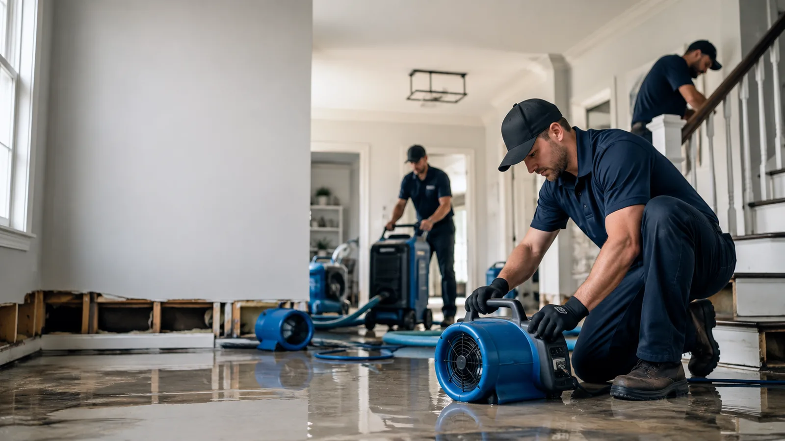 Water Damage Restoration in Joppa, MD near me